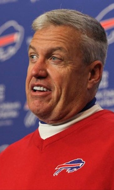 Bills double up on Ryans, with Rex hiring twin brother Rob